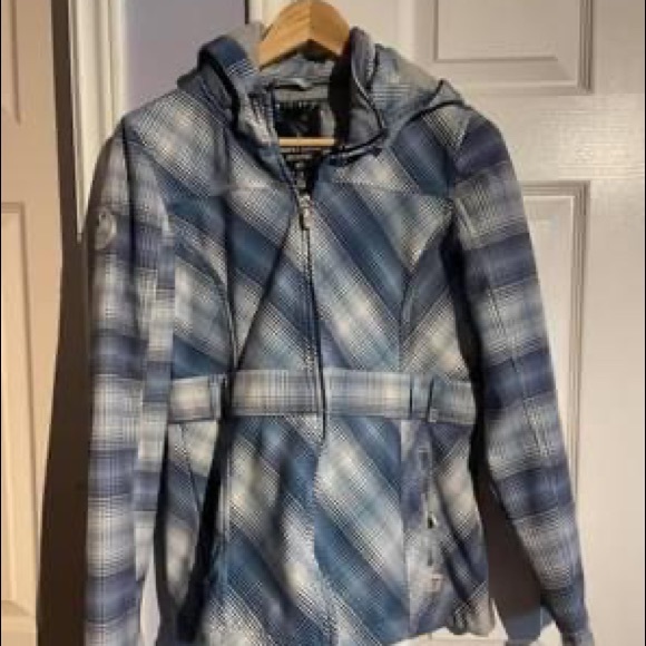 Point zero jacket - Picture 1 of 1